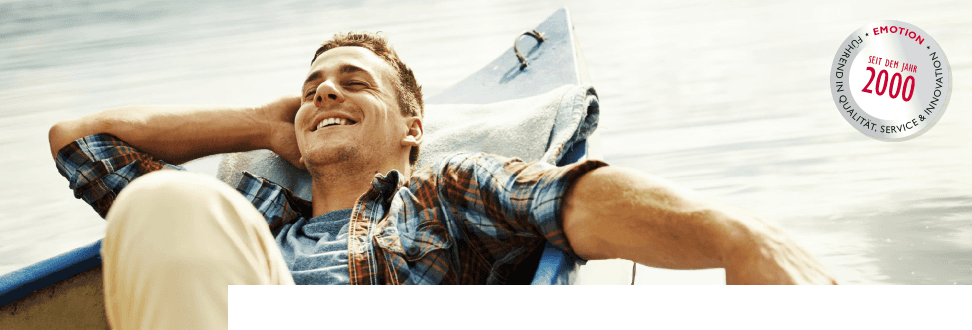 EMOTION - Ihr starker Partner EMOTION - Ihr starker Partner
