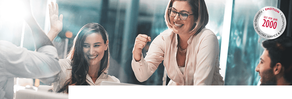 EMOTION - Ihr starker Partner EMOTION - Ihr starker Partner