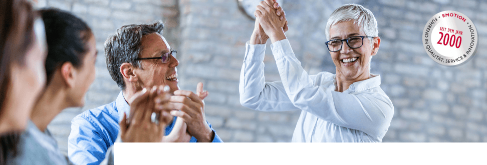 EMOTION - Ihr starker Partner EMOTION - Ihr starker Partner