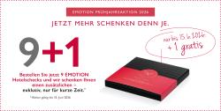 EMOTION Frühjahrsaktion