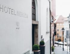 Design Hotel Neruda Design Hotel Neruda