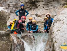 Canyoning Canyoning