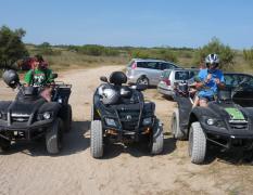 Quad Tour Quad Tour