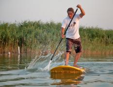 Stand Up Paddling