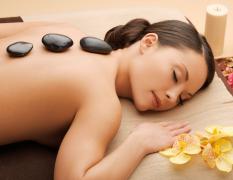 Hot Stone Massage Hot Stone Massage