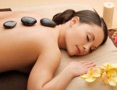 Hot Stone Massage