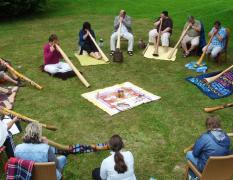 Workshop Didgeridoo spielen