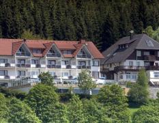 JUFA Hotel Schwarzwald ***s