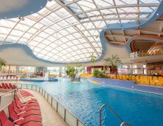 H2O Hotel-Therme-Resort***plus