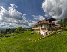 Biolandhaus Arche