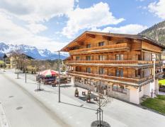 Relax &amp; Wanderhotel Wenger Alpenhof