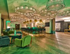 Maxx by Steigenberger Hotel Wien Bar im Maxx by Steigenberger Hotel Wien