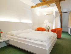 Schüttkasten Geras Doppelzimmer-Beispiel im Schüttkasten Geras
