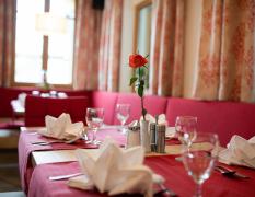 Kurhotel Moorbad Bad Großpertholz Restaurant im Kurhotel Moorbad Bad Großpertholz