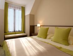 Seehotel Rust **** Doppelzimmer Beispiel im Seehotel Rust