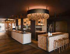 Genusshotel Riegersburg Barbereich im Genusshotel Riegersburg
