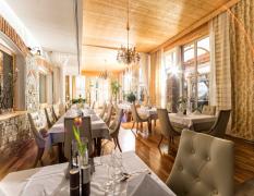 Garten-Hotel Ochensberger **** Restaurant mit Wintergarten im Garten-Hotel Ochensberger