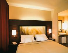 Lindner Hotel Am Belvedere Wien ****s Beispiel eines Doppelzimmers im Lindner Hotel Am Belvedere Wien