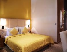 Hotel Astoria Opatija Beispiel eines Doppelzimmers im Hotel Astoria Opatija