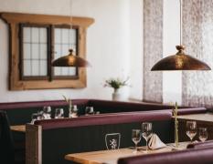 Sporthotel Royer Das Restaurant Steirerstüberl im Sporthotel Royer