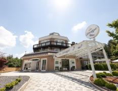 Hotel Traumvogel Aussenansicht Aussenansicht des Hotels Traumvogel