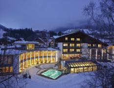 Aussenansicht des Ortners Eschenhofes