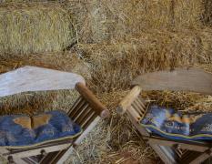 Hayema Heerd - Strohhotel