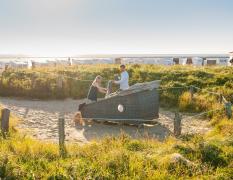 Strandkörbe Büsum Strandkörbe Büsum