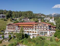 Sommer - Außenansicht - Inntalerhof