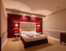 Zimmerbeispiel im Hotel Blue Dream