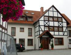Hotelansicht aussen des Offenthaler Hofes