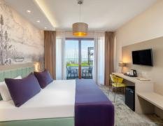 Doppelzimmer Beispiel im Hotel Golden Lake Resort