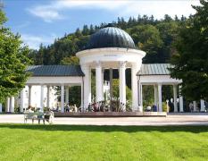 Kolonada in Marienbad