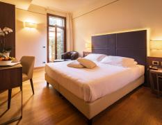 Doppelzimmer Beispiel im Hotel Alla Torre