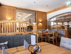 Restaurant des Alpenhof Aparthotel Werfenweng