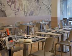 Restaurant im Hotel Boemia