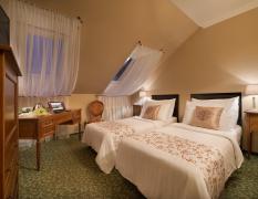 Doppelzimmer Beispiel im Hotel Angelis