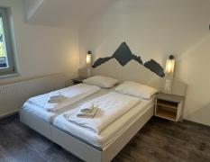 Zimmerbeispiel im Hotel Margarethenbad