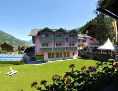 Hotel Margarethenbad Aussenansicht