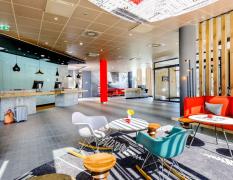 Hotel Ibis Wien Hauptbahnhof Hotel Ibis Wien Hauptbahnhof