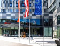 Hotel Ibis Wien Hauptbahnhof Hotel Ibis Wien Hauptbahnhof