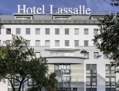 Austria Trend Smart Hotel Lassalle Austria Trend Smart Hotel Lassalle