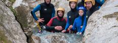 Canyoning Canyoning