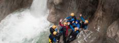 Canyoning