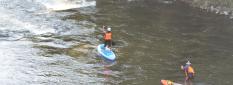 Stand Up Paddling